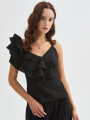 Blusa Nivral Negro