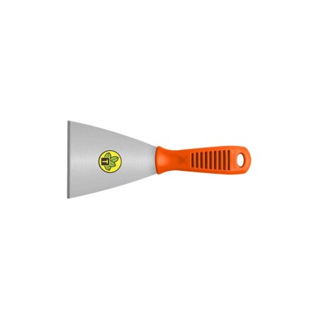 ESPATULA RIGIDA 10CM TRAMONTINA NARANJA