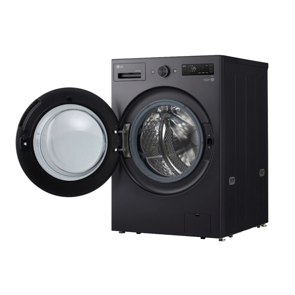 Lavasecarropas Carga Frontal Inverter - Modelo Black WD20EGNTSPG - LG Lavasecarropas Carga Frontal Inverter - Modelo Black WD20EGNTSPG - LG