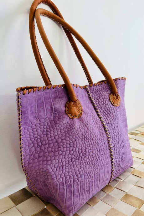 Summer Bag Lila