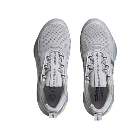 adidas NMD_V3 Light Solid Grey / Silver Metallic / Crystal White