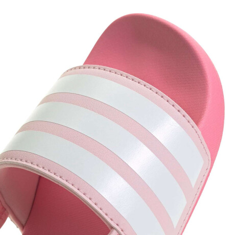 Chanclas Adilette Estrap de Niños rosado