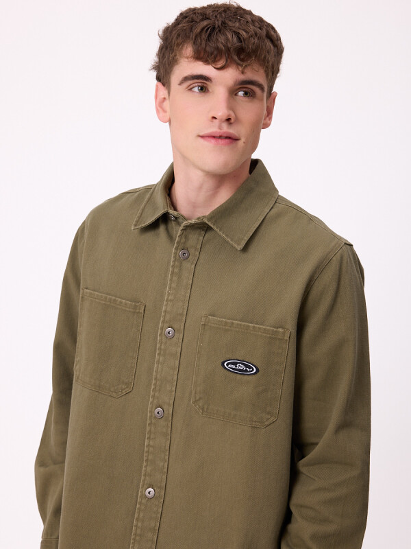 CAMISA HOZIER RUSTY Pino