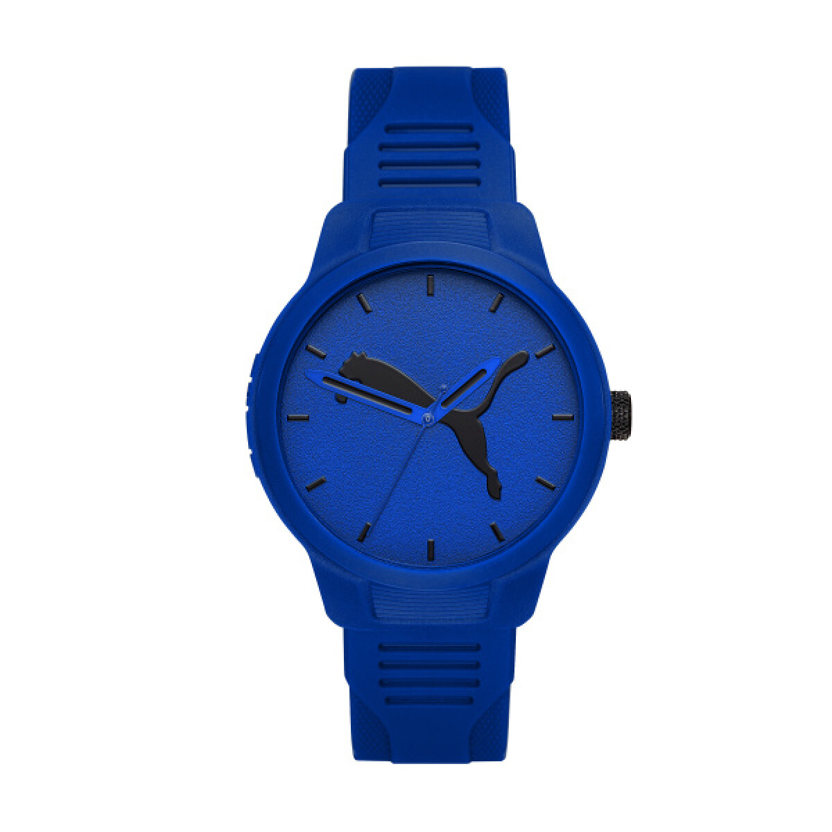 Reloj Puma Deportivo Silicona Azul 