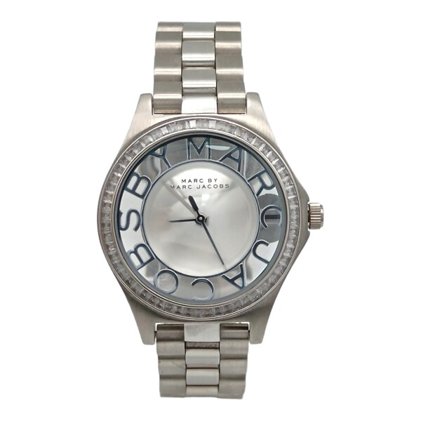 MARC JACOBS MBM-3337 Plateadouniforme