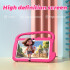 Tablet Infantil Kids 2+2gb Ram 32gb Con Lápiz FUCSIA