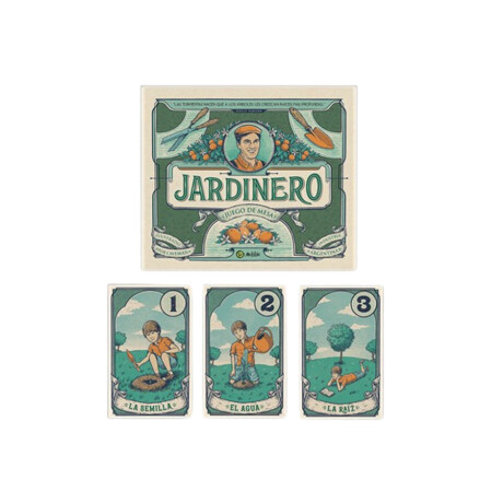 Jardinero [Español] Jardinero [Español]