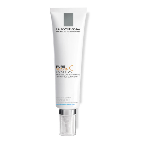 Crema Pure Vitamin C - Pieles Sensibles Crema Pure Vitamin C - Pieles Sensibles