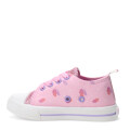 Championes Infantiles Disney FROZEN Magic Lona Rosado