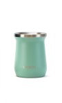 MATE ACERO INOXIDABLE CEFEO VERDE PÁLIDO