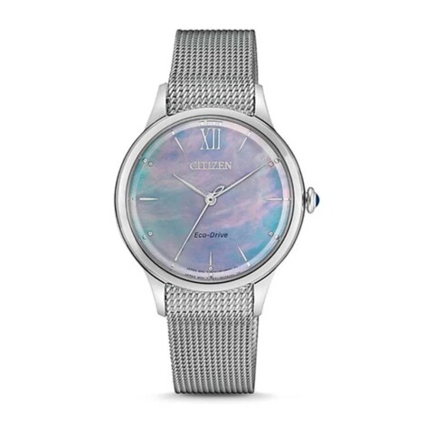 Reloj Citizen Eco-Drive EM0810-84N para mujer en acero Reloj Citizen Eco-drive Em0810-84n Para Mujer En Acero