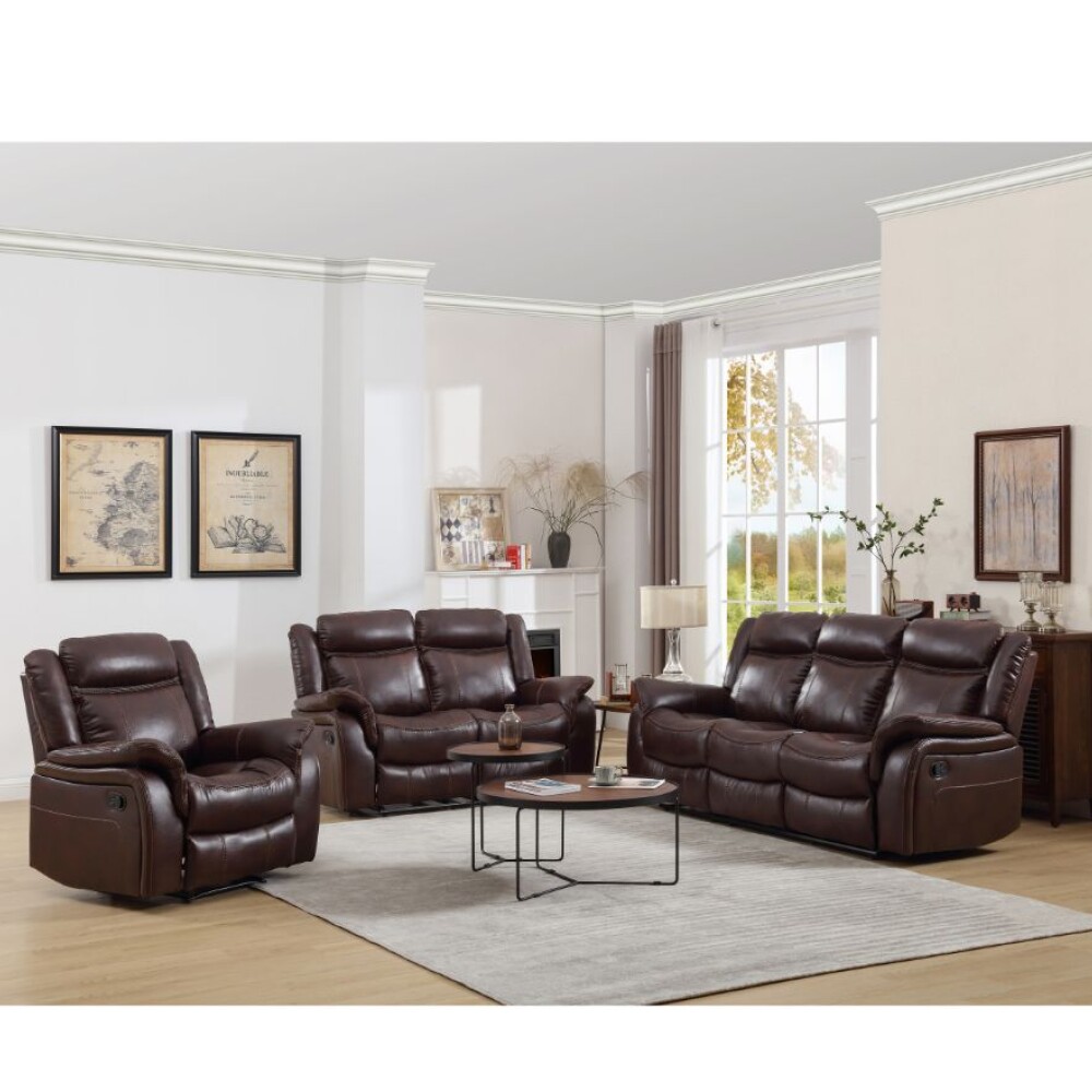 Sofá Recliner 3 Cuerpos - Royal Sofá Recliner 3 Cuerpos - Royal