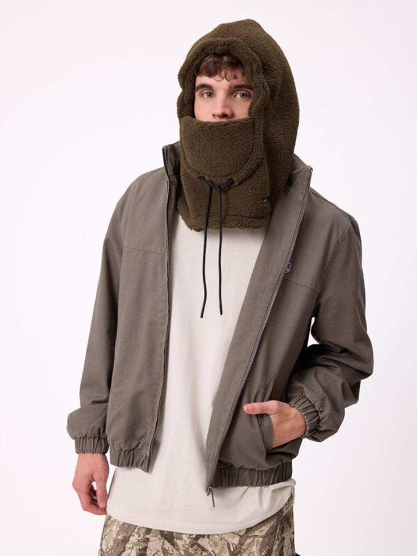 PASAMONTAÑAS OLUVIA RUSTY Militar