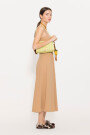 VESTIDO AURELIA Camel