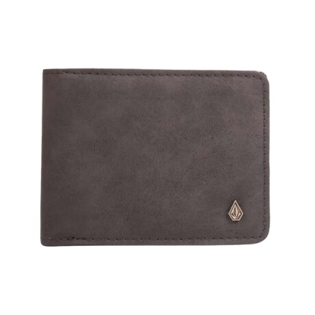 Billetera Volcom Slimstone Negro