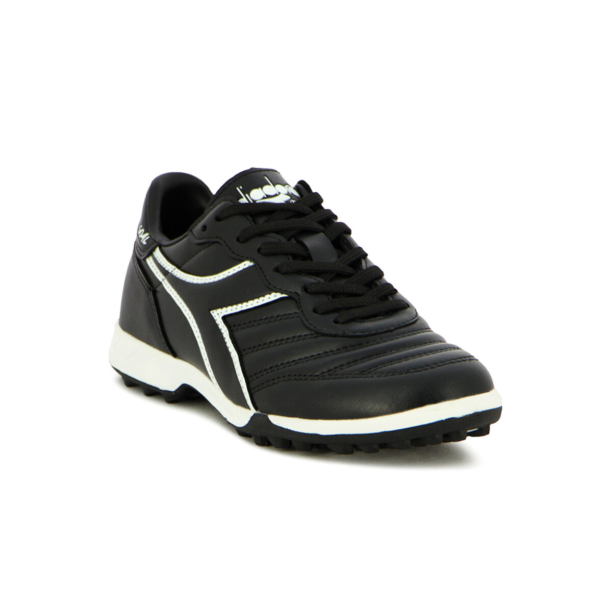 Diadora GOAL Futbol TF M Negro-Blanco - Negro-Blanco 