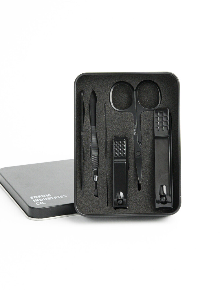 Set Cuidados Personal Negro