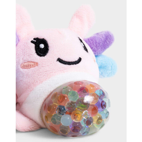 Squishy De Peluche Rosa Claro