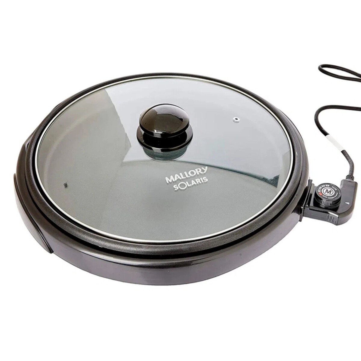 Grillera Mallory Solaris 40 cm 5 Niveles 