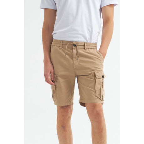 Bermuda cargo Dixon Beige