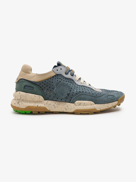 SHOES CHACRONA LASER PREM. Shadowy Scales