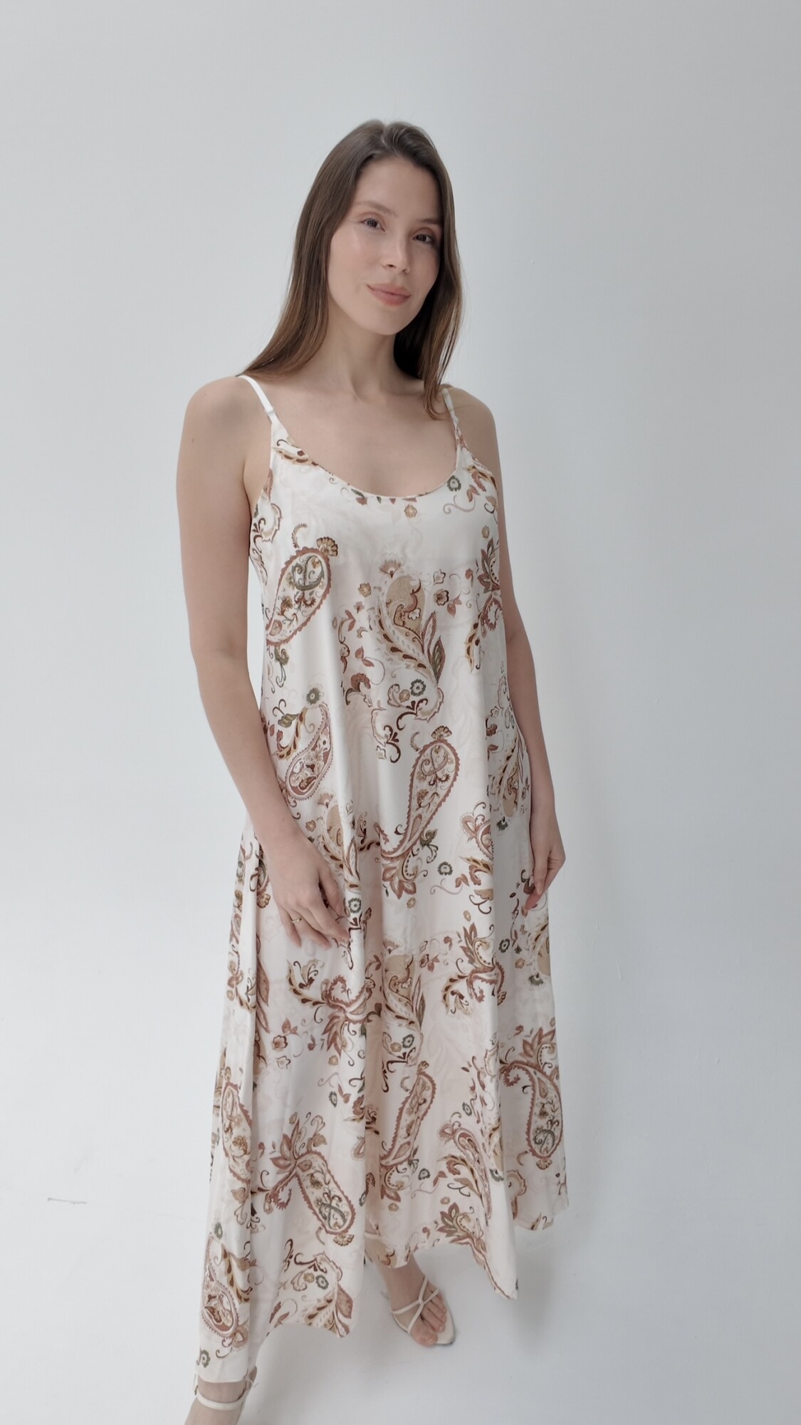 Vestido Jaipur Blanco