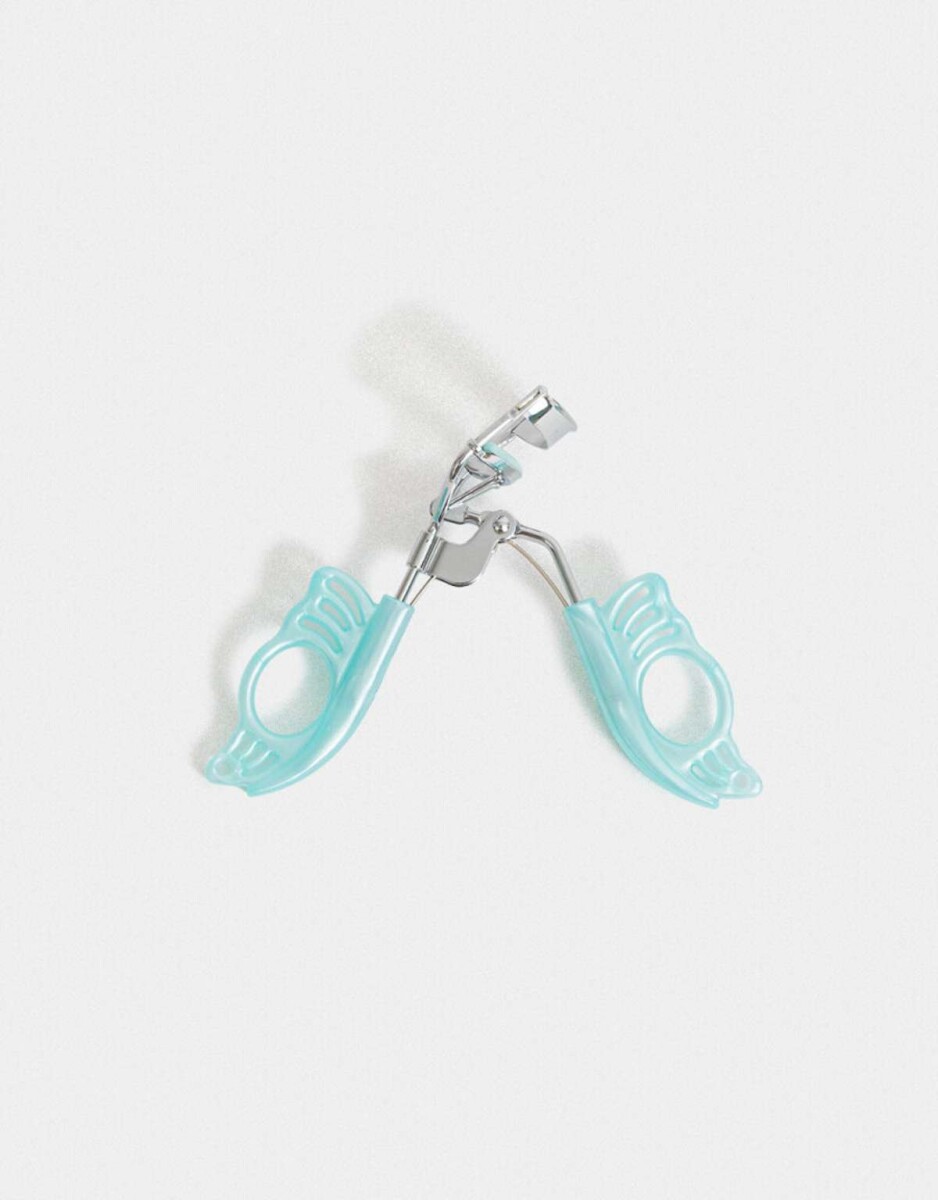 Rizador De Pestañas - Azul Celeste 