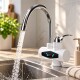 Calentador de agua instantáneo baño y cocina BLANCO