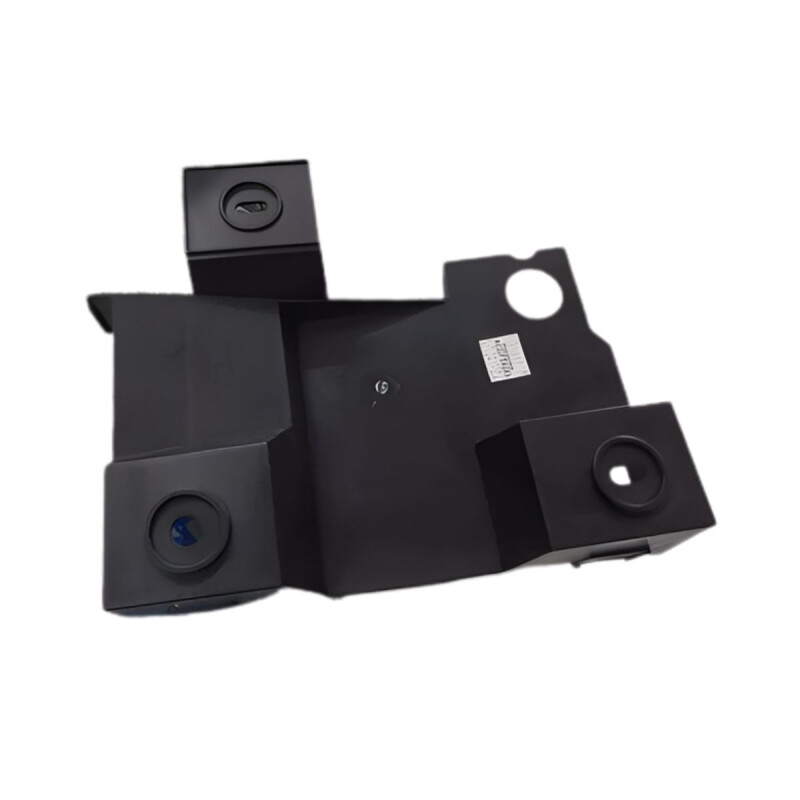 SOPORTE DE PARAGOLPE TRASERO IZQUIERDO BORA 08/12 Soporte De Paragolpe Trasero Izquierdo Bora 08/12