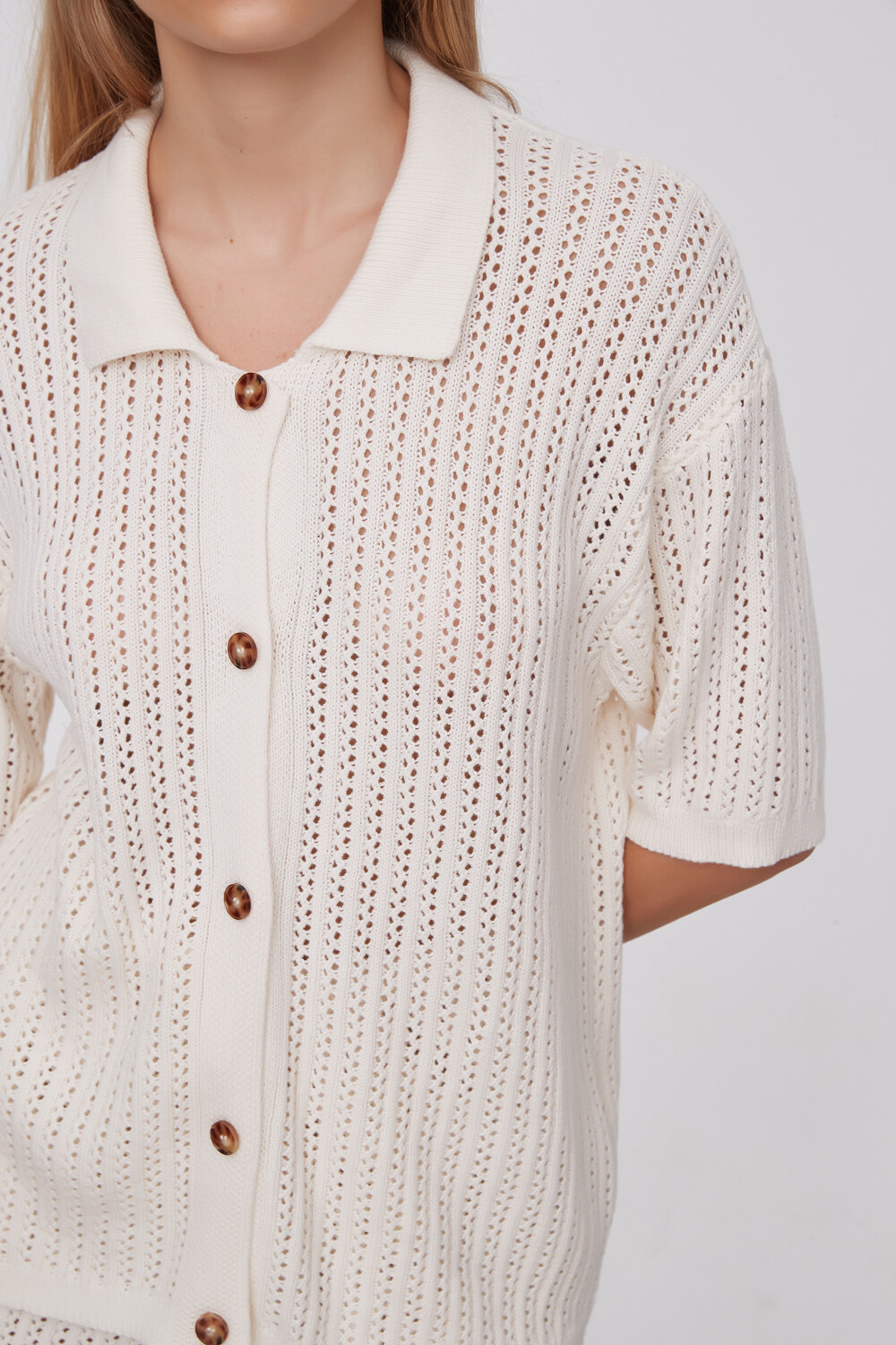 Remera Sham Crudo / Natural