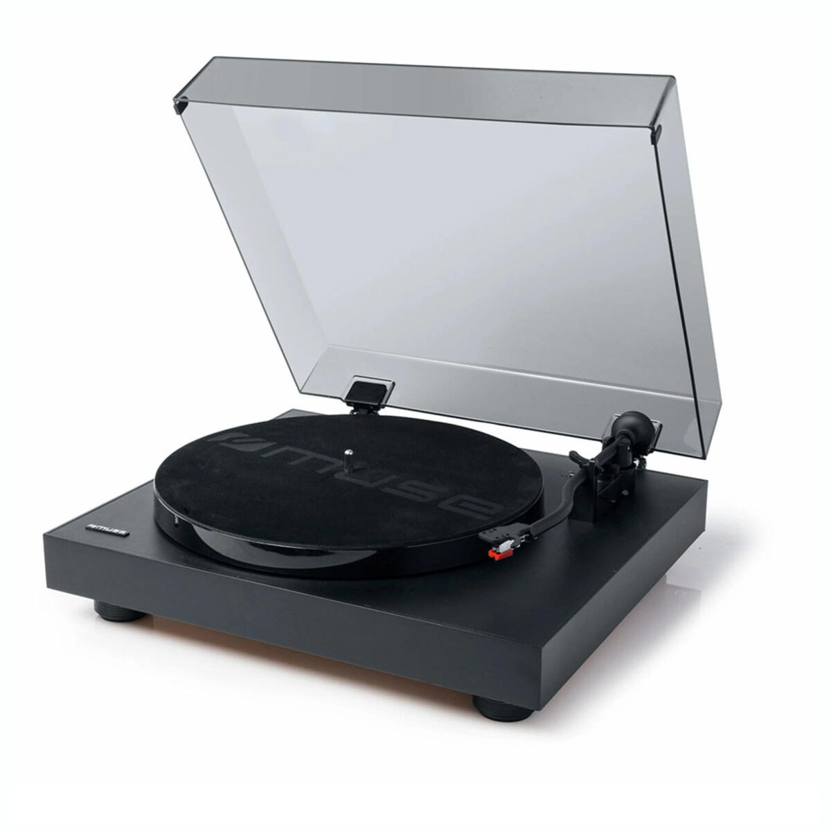 Bandeja De Vinilo MUSE MT105B Con Puerto USB 