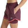 Short New Balance 2 In 1 Violeta