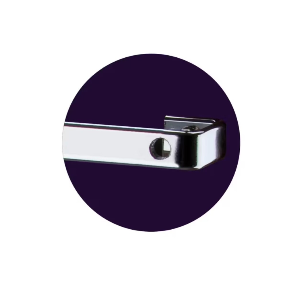 BARRA PIATINA 60CM - CON 6 GANCHOS NM Barra Piatina 60cm - Con 6 Ganchos Nm