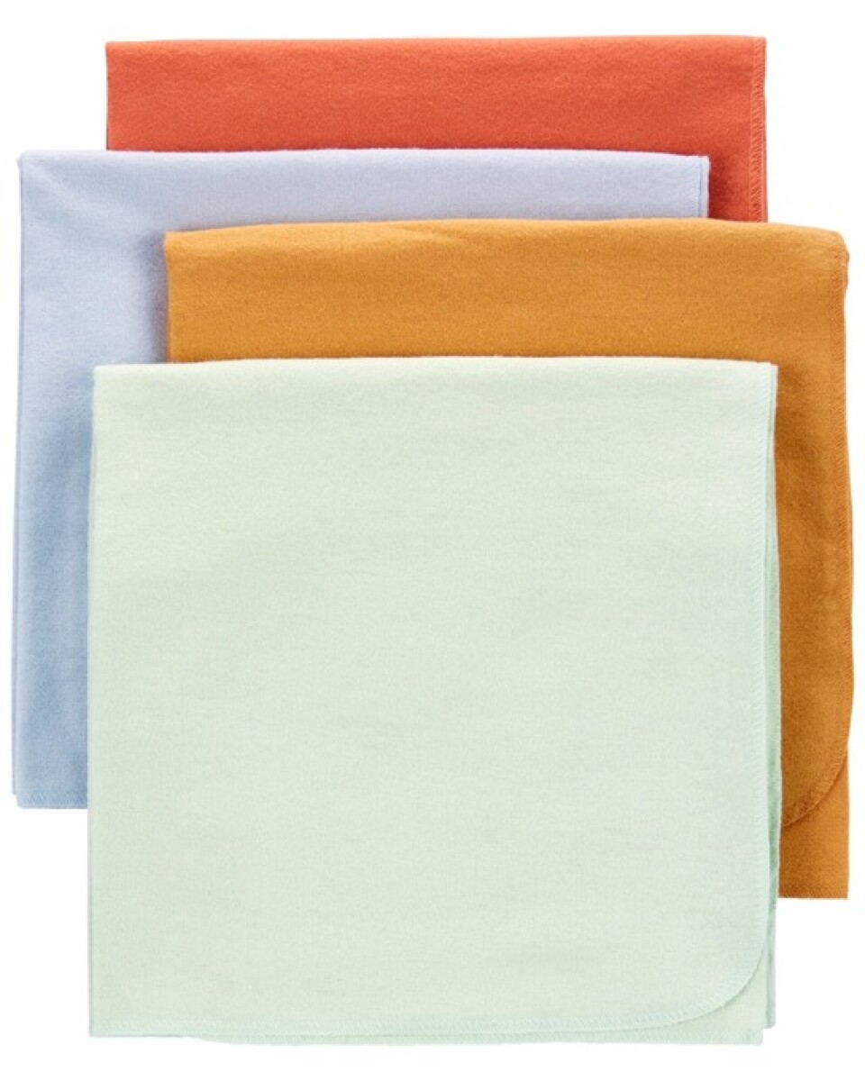 Set sabanas recibidores carters - colores pastel 