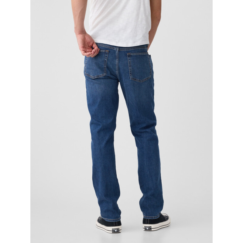 V-SLIM OPP MED LENNOX MEDIUM WASH