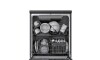 Lavavajillas Negro 14C - Modelo MDWPF1401CB - Midea Lavavajillas Negro 14C - Modelo MDWPF1401CB - Midea