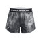 G Tech Play Up Print Short-GRN BLK-001