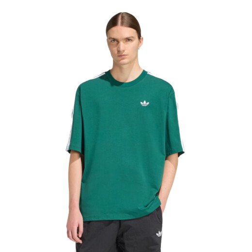 Remera Adidas 3S Tee - Verde Remera Adidas 3S Tee - Verde