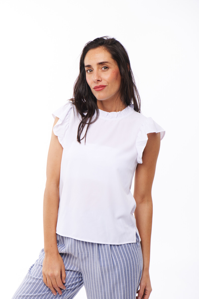 BLUSA MARIA BLANCO