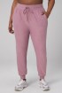 Leggings Jogger Cloud Jersey Mujer Mushroom Mauve Heather