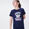 BLUSA MM FEM AZUL MEDIO