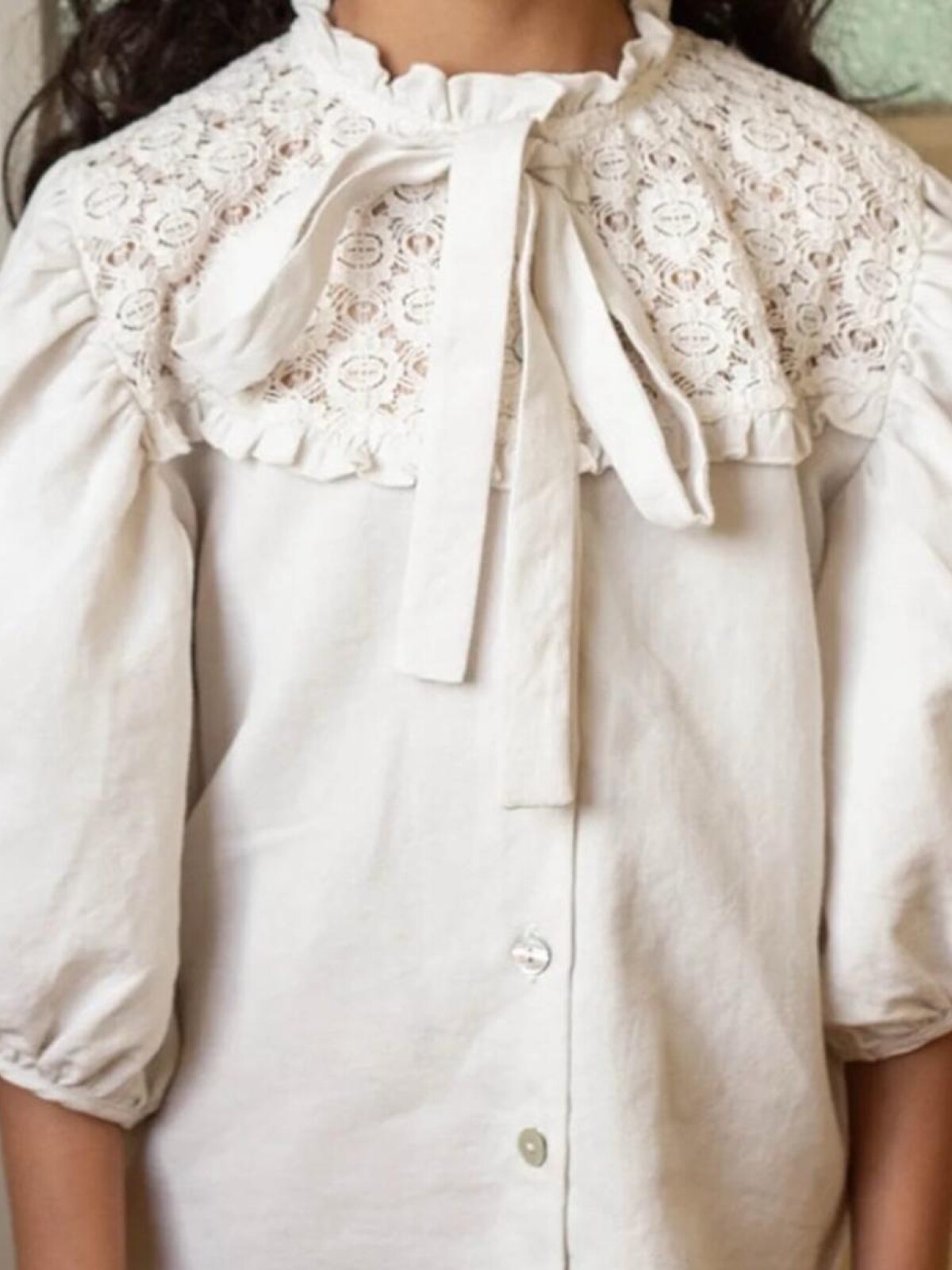 Blusa Marie Blusa Marie