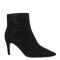 Botas de Mujer Miss Carol HILERE con taco y en punta Negro