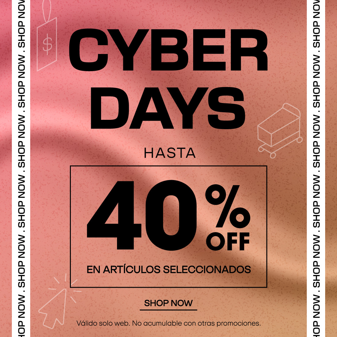 Cyber days -Durante