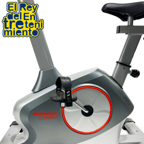 Bicicleta Fija Athletic Ergométrica + Set Pilates Bicicleta Fija Athletic Ergométrica + Set Pilates