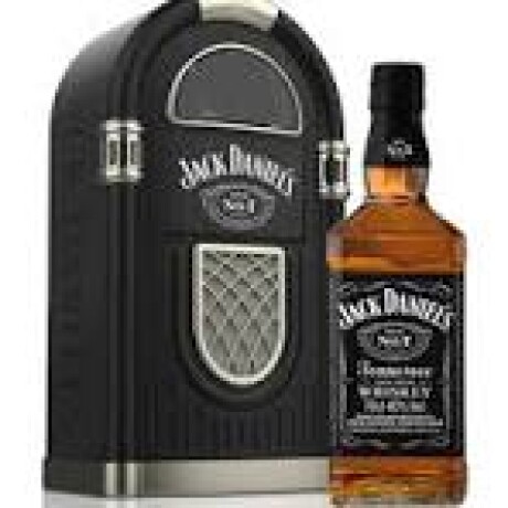 Jack Daniels estuche Radio Vintage Jack Daniels estuche Radio Vintage