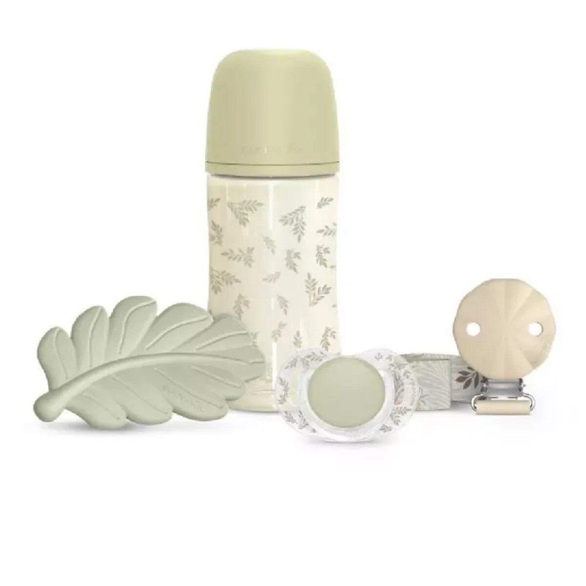 Set de Regalo SUAVINEX Poetry - verde 