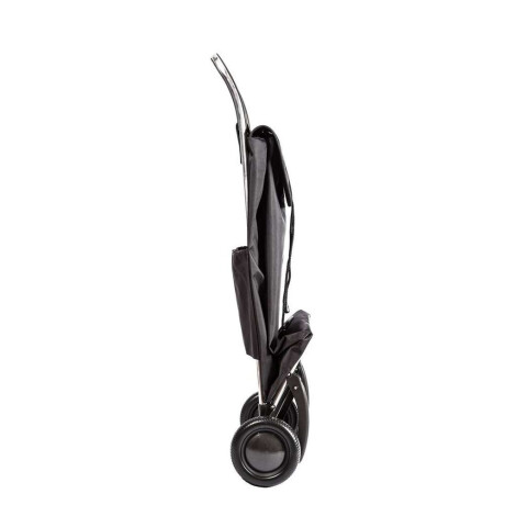 Carro I-Max Yute 2L Alum C/2 Ruedas Natural