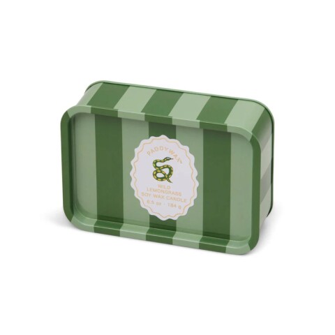VELA.ADO Vela Aromática En Lata 6.5 Oz Paddywax - Wild Lemongrass