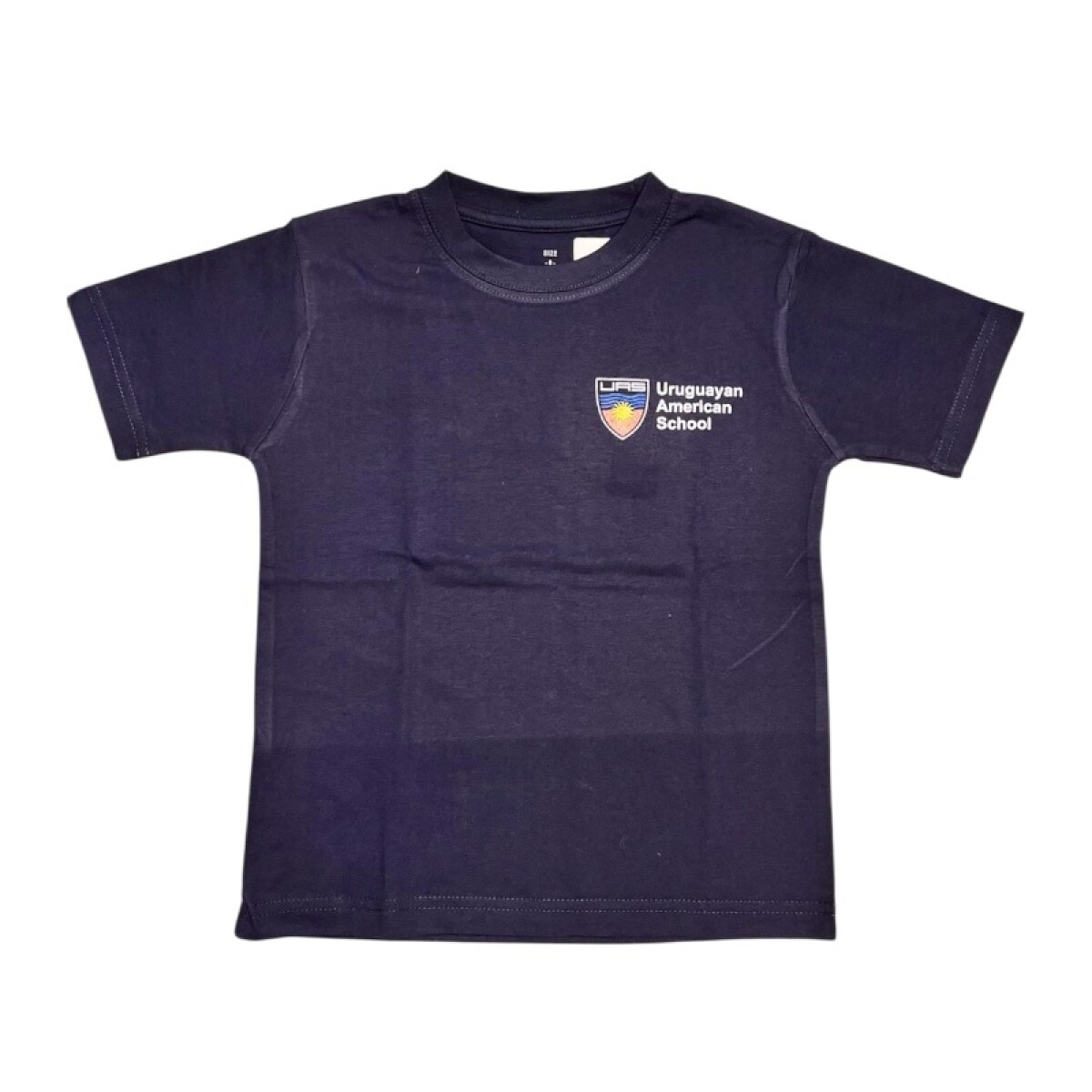 Remera manga corta 